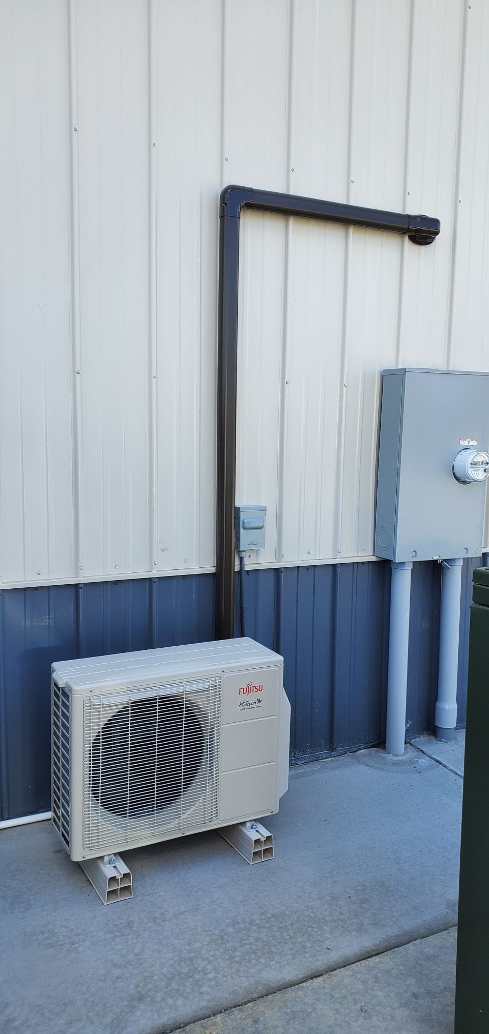 Commercial HVAC equipment Western PA