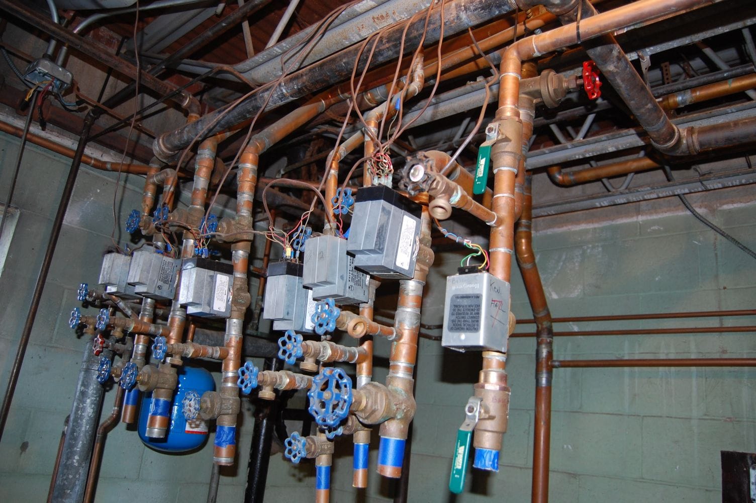 Commercial HVAC project Pennsylvania