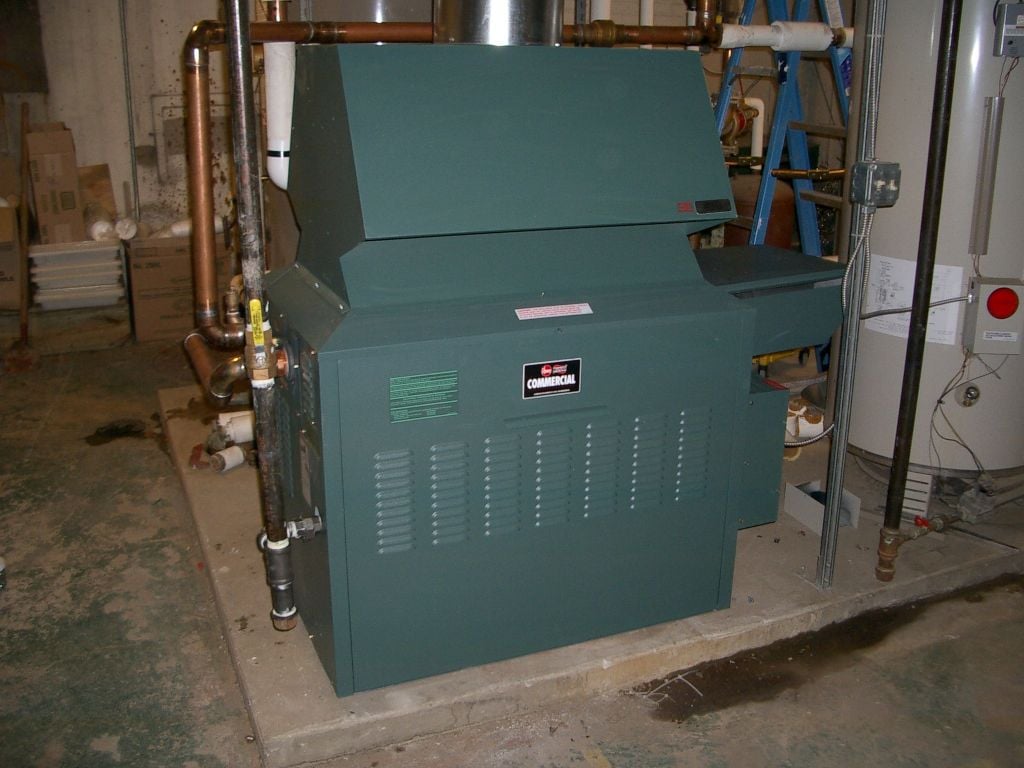 Temperature Control Services LLC HVAC technicians in Western Pennsylvania